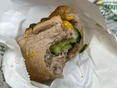 -SUBWAY赛百味(浦东机场店)