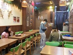 大堂-班兰叶印尼美食
