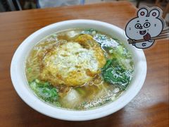 鳗干鱼丸米线-巴哈面店(沈家门西大街店)