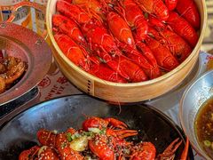 -侠舍·江湖烤全羊·大排档(沌口总店)