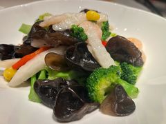木耳山药-大鸭梨烤鸭(石佛营店)