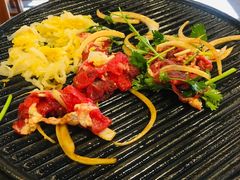 -赵胖炙子烤肉&深夜酒馆(簋街店)