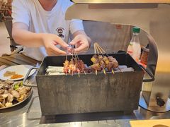 -大头叔烤鸡爪·朝鲜族烤串(天池路店)