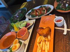 -良木缘咖啡西餐(蜀汉路店)