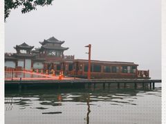 -西湖外事游船(湖滨二公园外事游船码头)