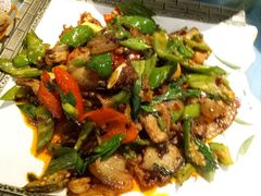 -四姐妹东北饺子(沙尾路店)