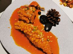 艺境松鼠鱼-上上瓷·艺境川菜(IFS旗舰店)