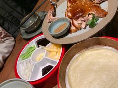 桂花香烤鸭-青年公社烤鸭(宝杨宝龙广场店)