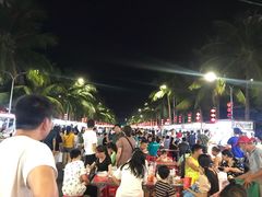 -海大南门夜市(海富街店)