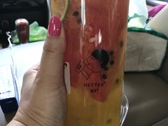 -喜茶(上海正大广场店)