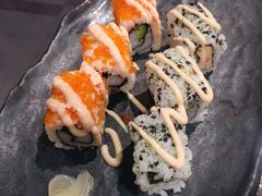 -松临·铁板烧&Omakase(神农店)