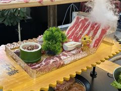 -犟牛家·榴莲烤肉(五棵松店)