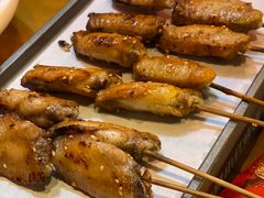 -小红烤翅(傅厚岗店)