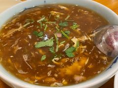 飘香牛肉羹-丁记盐蘸牛肉·新杭菜(河东路店)