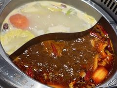 -蜀留香火锅·始于1999·原四川老火锅(白堤路店)