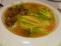 金汤栗子娃娃菜-马凯餐厅(长椿街店)