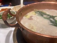 -四川简阳羊肉汤火锅(金台路店)