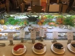 -北京万寿宾馆-阳光西餐厅