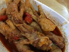 -二孃鸡爪爪(东郊记忆店)