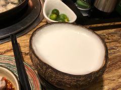 -润泽园椰子鸡(汇一城店)