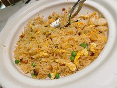 黑松露三虾炒饭-米桃-吴韵风雅·拙园(北外滩来福士店)