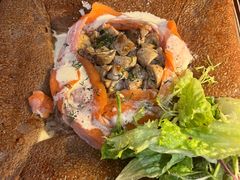 -LA CREPERIE BRETONNE布列塔尼法式餐厅(天童北路店)