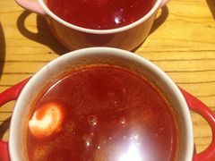 俄罗斯红菜汤-通海俄式烧烤(下瓦房店)