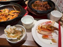 -恭喜上堓砂锅焗·海鲜大排档(闵行龙湖店)