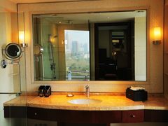 -上海新发展亚太JW万豪酒店