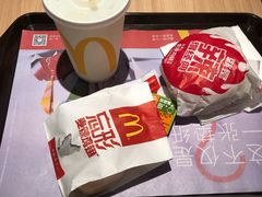 -麦当劳(无锡永乐店)