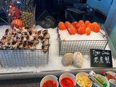 -Social 秀西餐厅-长沙瑞吉酒店(运达店)