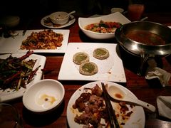 -绿茶餐厅(华联万柳店)