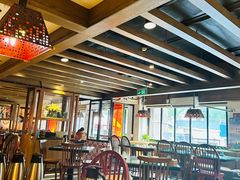 -江边城外烤全鱼(方庄时代购物中心店)