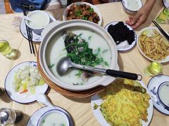 -天乐农家鱼头王(天目湖店)