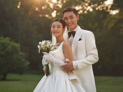 -拾年·定制婚纱摄影