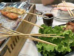 -云晓光头烧烤吧(德平路店)