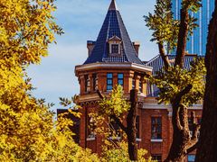 -天津五大道文化旅游区