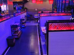 大堂-亮子·东北特色烧烤(复悦荟店)