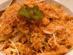 桂花炒鱼肚-三号黄浦会Canton Table