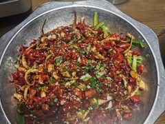 深海鱿鱼须-彭厨(玉荣庄店)
