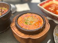 阿婆石锅臭豆腐-锦荟JINHUI·浙江小馆(上海荟聚店)