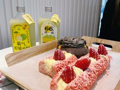 -奈雪的茶(大连新玛特店)