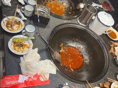 -缘福乡村铁锅炖民宿(八达岭店)