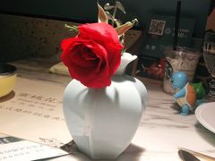 -蜜桃花开·中西融合菜E&W(南长街店)