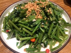 经典泰式炒通菜-正泰餐厅AmazingThai(亦庄店)