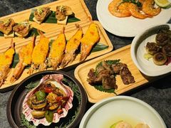 -极盐铁板烧(仓山万达广场店)