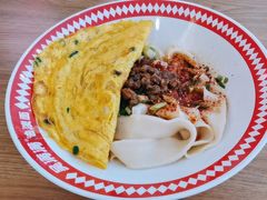 -吴满满油泼面(北方风味园店)