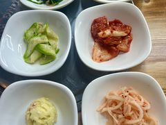 -亲昵春川鸡排(韩国美食街店)