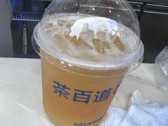 -茶百道(春熙路银石广场店)