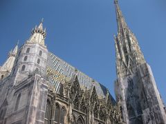 -斯蒂芬主教座堂(Stephansdom)